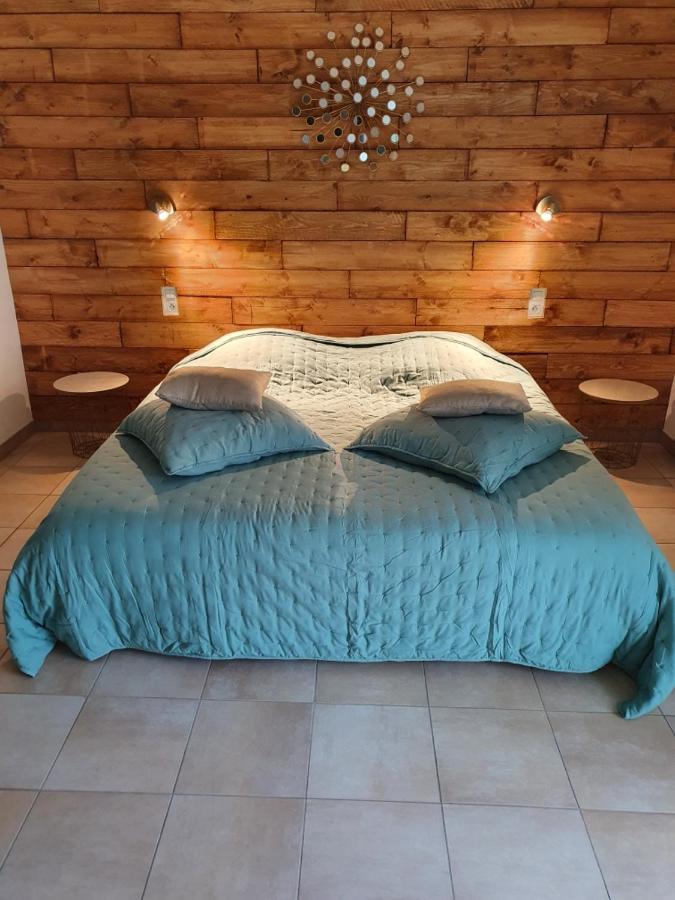 Auverg'Nature Chambre Combrailles Espinasse Εξωτερικό φωτογραφία