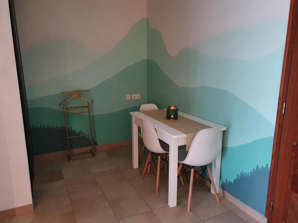 Auverg'Nature Chambre Combrailles Espinasse Εξωτερικό φωτογραφία