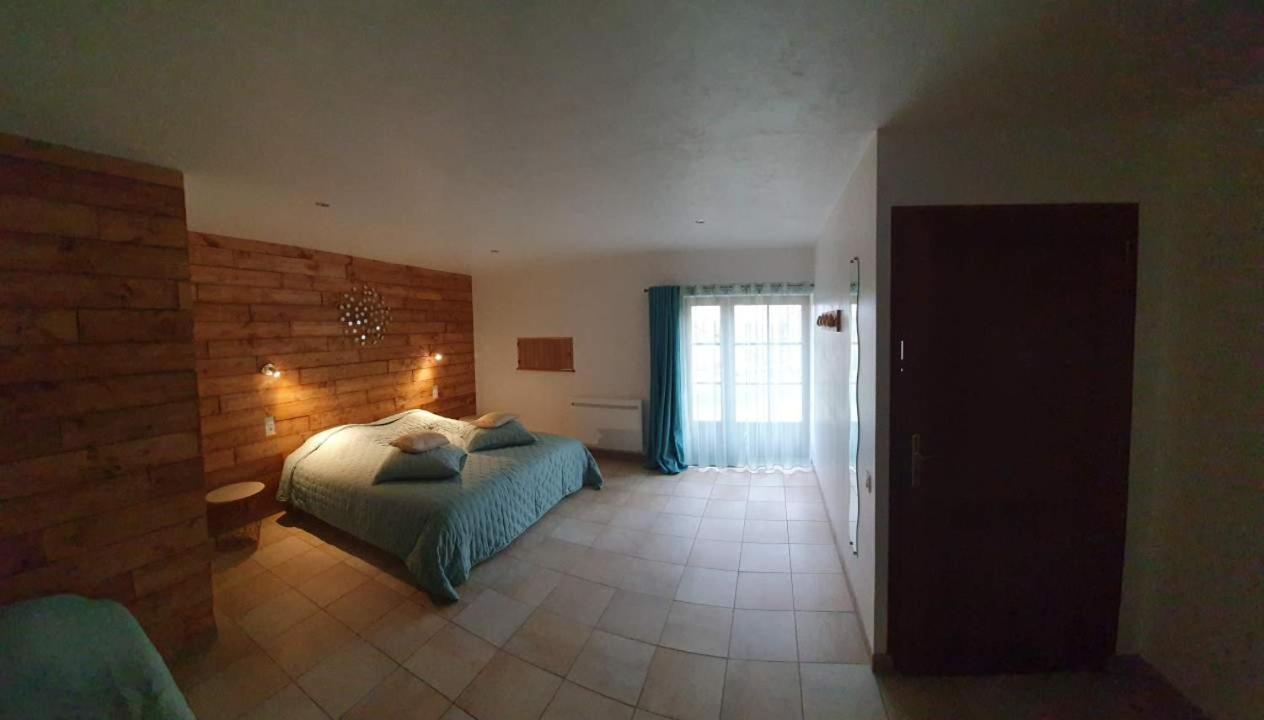 Auverg'Nature Chambre Combrailles Espinasse Εξωτερικό φωτογραφία